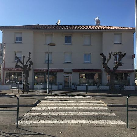 Le Logis Dauphinois Hotel Roussillon  Exterior foto